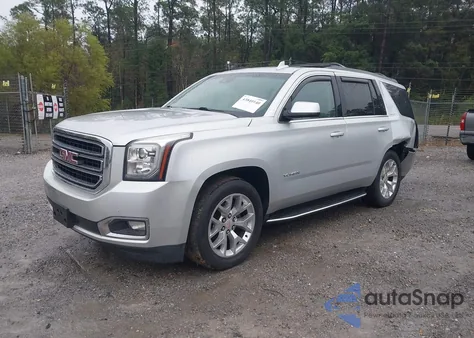 2017 GMC Yukon Slt z USA, uszkodzony, nr VIN 1GKS2BKC7HR259974